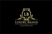 Luxury Logo - Luxury Brand | Branding & Logo Templates ~ Creative Market