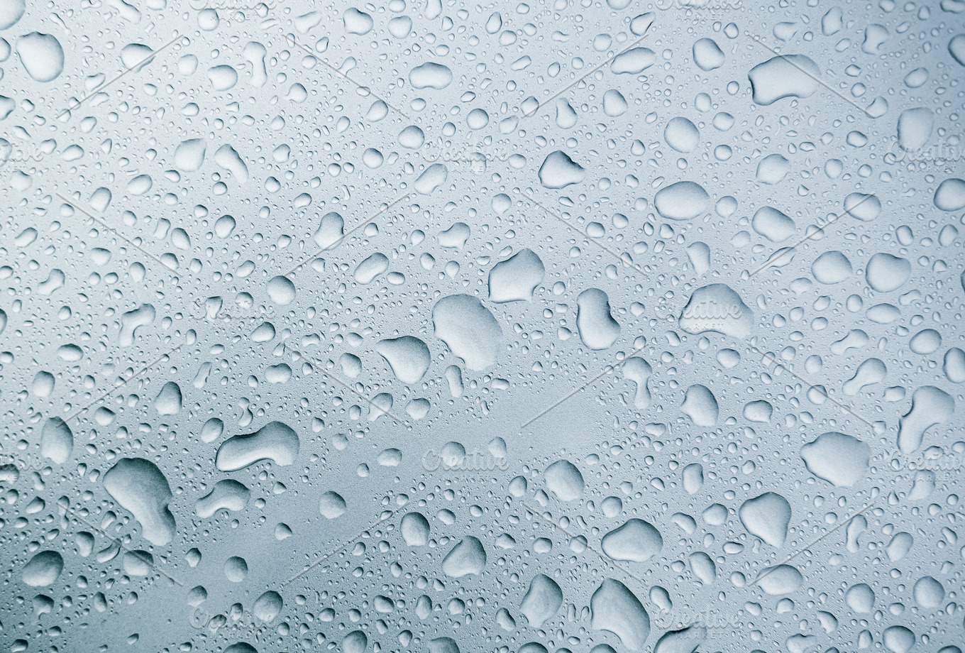 Water Drops Background Stock Photo Containing Water And Drop High Quality Abstract Stock Photos Creative Market