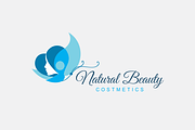 Natural Beauty Logo Graphic by WeemStock · Creative Fabrica