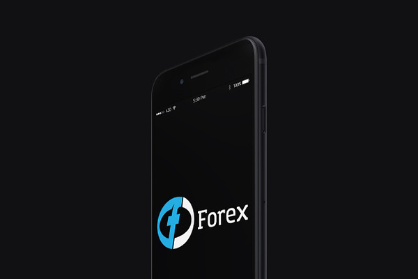 forex logo adobe illustrator template