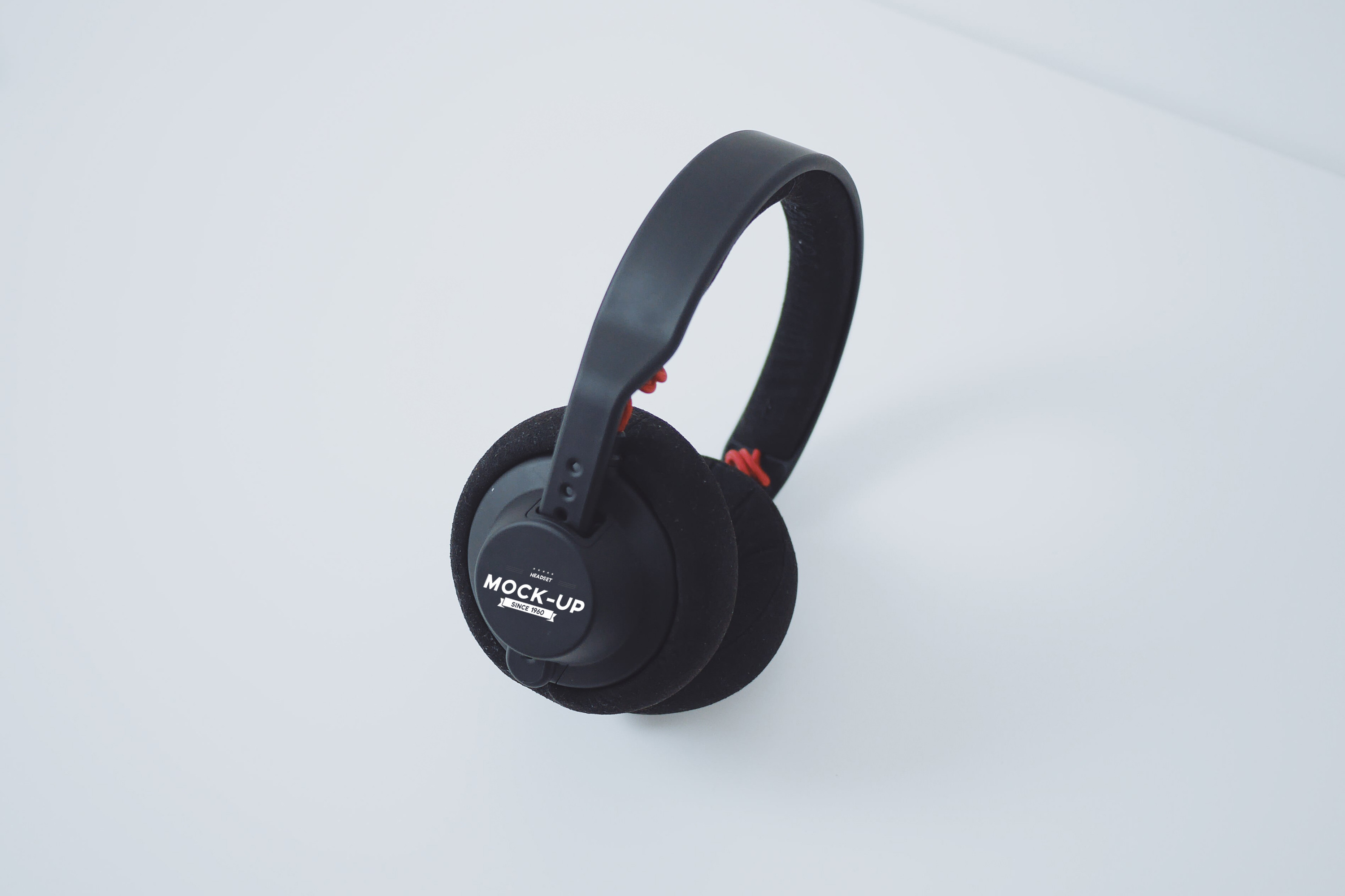 Download Headphone Mock-up#4 | Creative Photoshop Templates ...