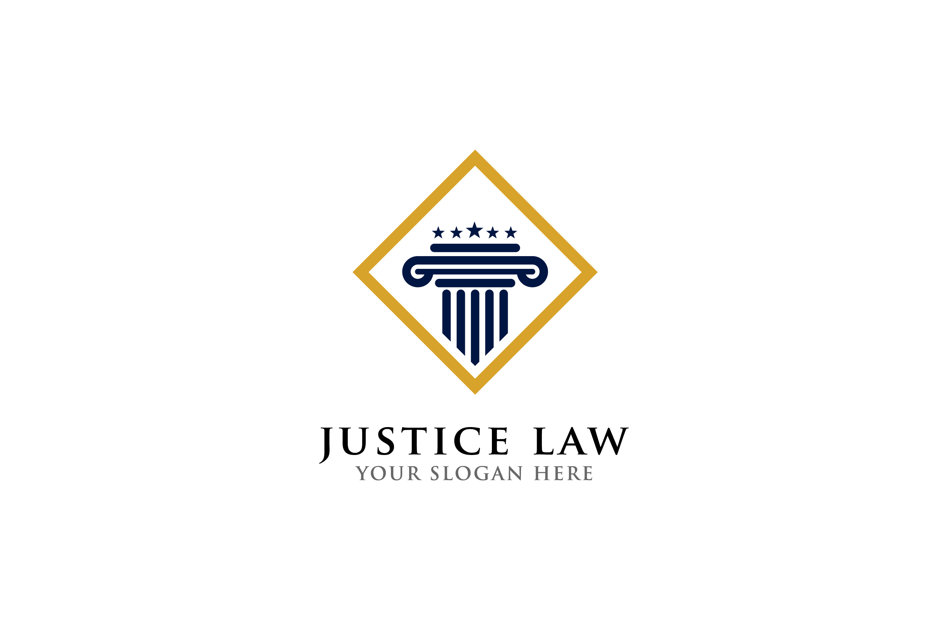 pillar-for-attorney-and-law-logo-branding-logo-templates-creative