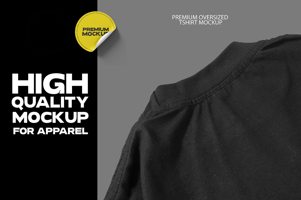 Premium PSD  Front view of black crop top mockup