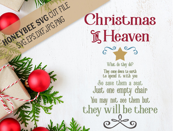 Download Christmas In Heaven Tree Pre Designed Illustrator Graphics Creative Market Yellowimages Mockups