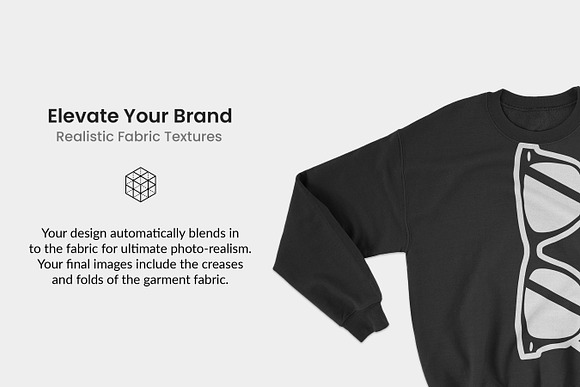 Gildan 18000 Crewneck Sweatshirt Mockups – Pixel Sauce