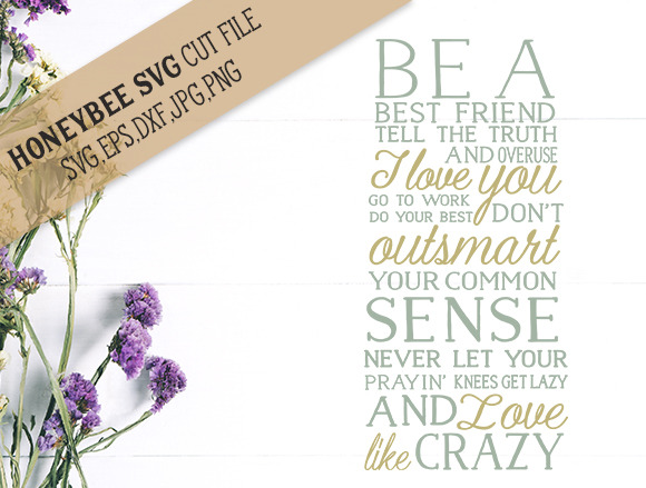 Download Be A Friend Tell The Truth Pre Designed Illustrator Graphics Creative Market