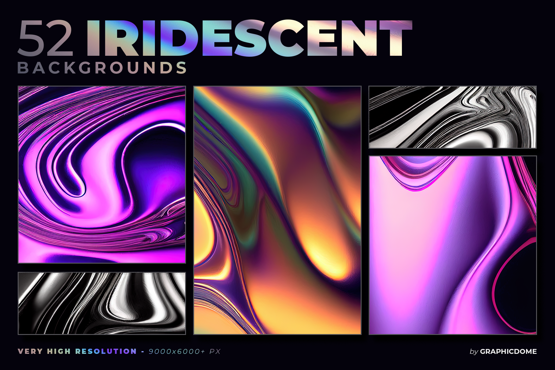 Iridescent designs, themes, templates and downloadable graphic