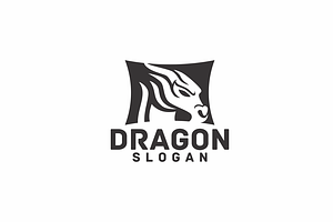 Dragon | Creative Illustrator Templates ~ Creative Market