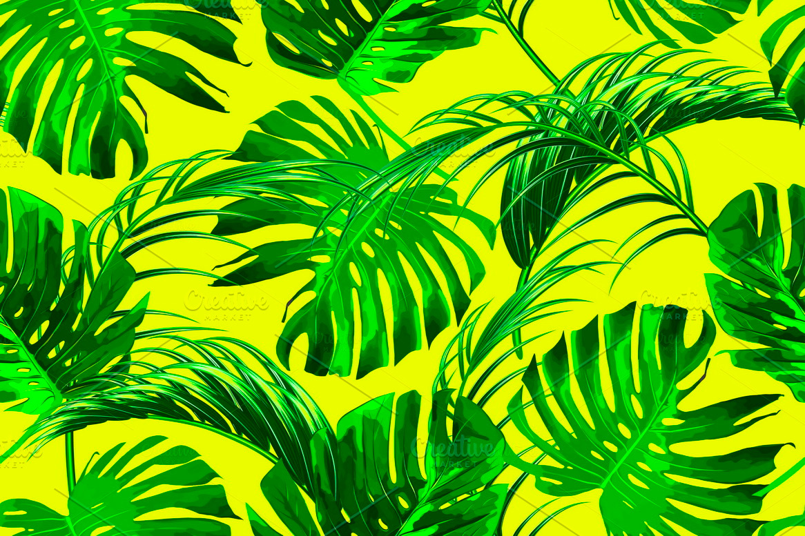 tropical-jungle-leaves-pattern-pre-designed-illustrator-graphics-creative-market