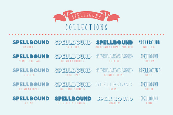 Spellbound - So Fontsy