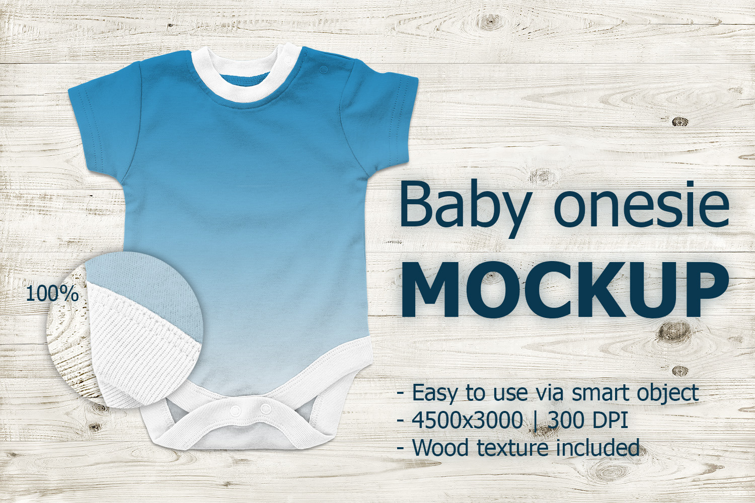 Download Baby Onesie Mockup Creative Photoshop Templates Creative Market