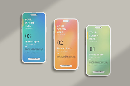 Products — ProLine Mockups