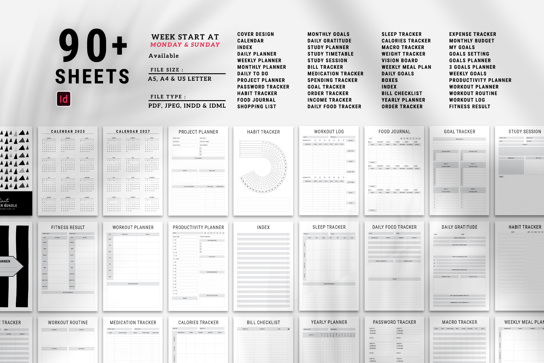 Calorie Tracker, Monthly Calorie Tracker Printable, Low Calorie Diet  Tracker, Calorie Journal, Diet Diary, Daily Food Journal, A4 A5 PDF 