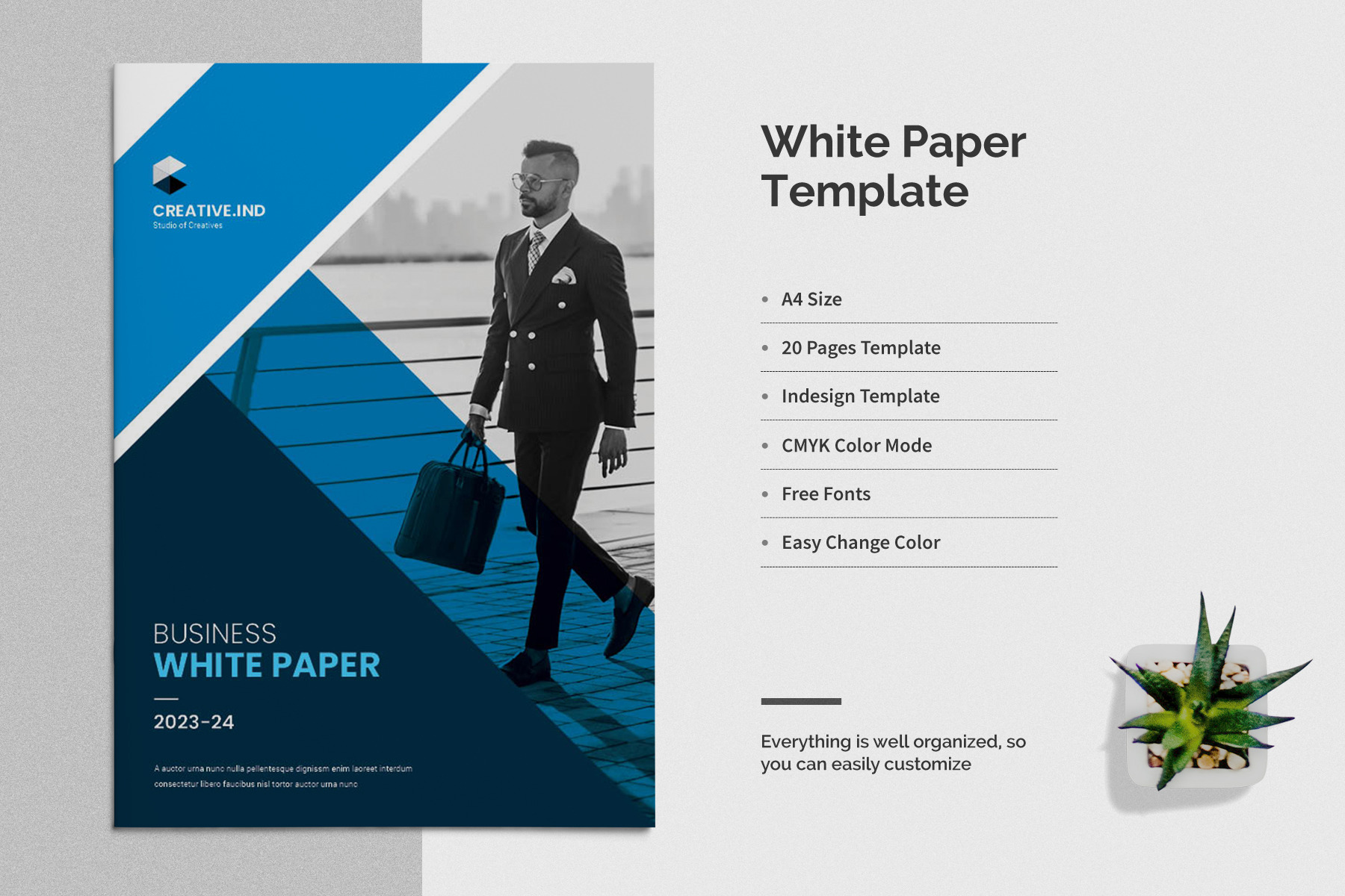 White Paper Template