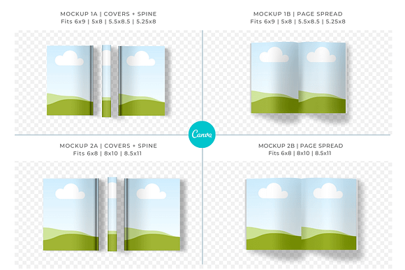 Photo Album Book KDP Template Graphic by KDP Product · Creative