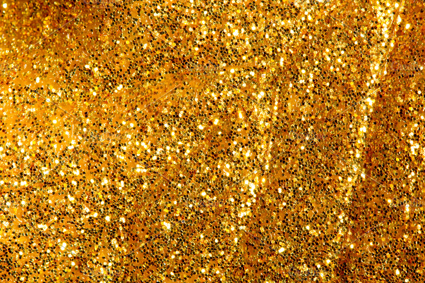 Gold Glitter Texture Background Abstract Stock Photo Containing