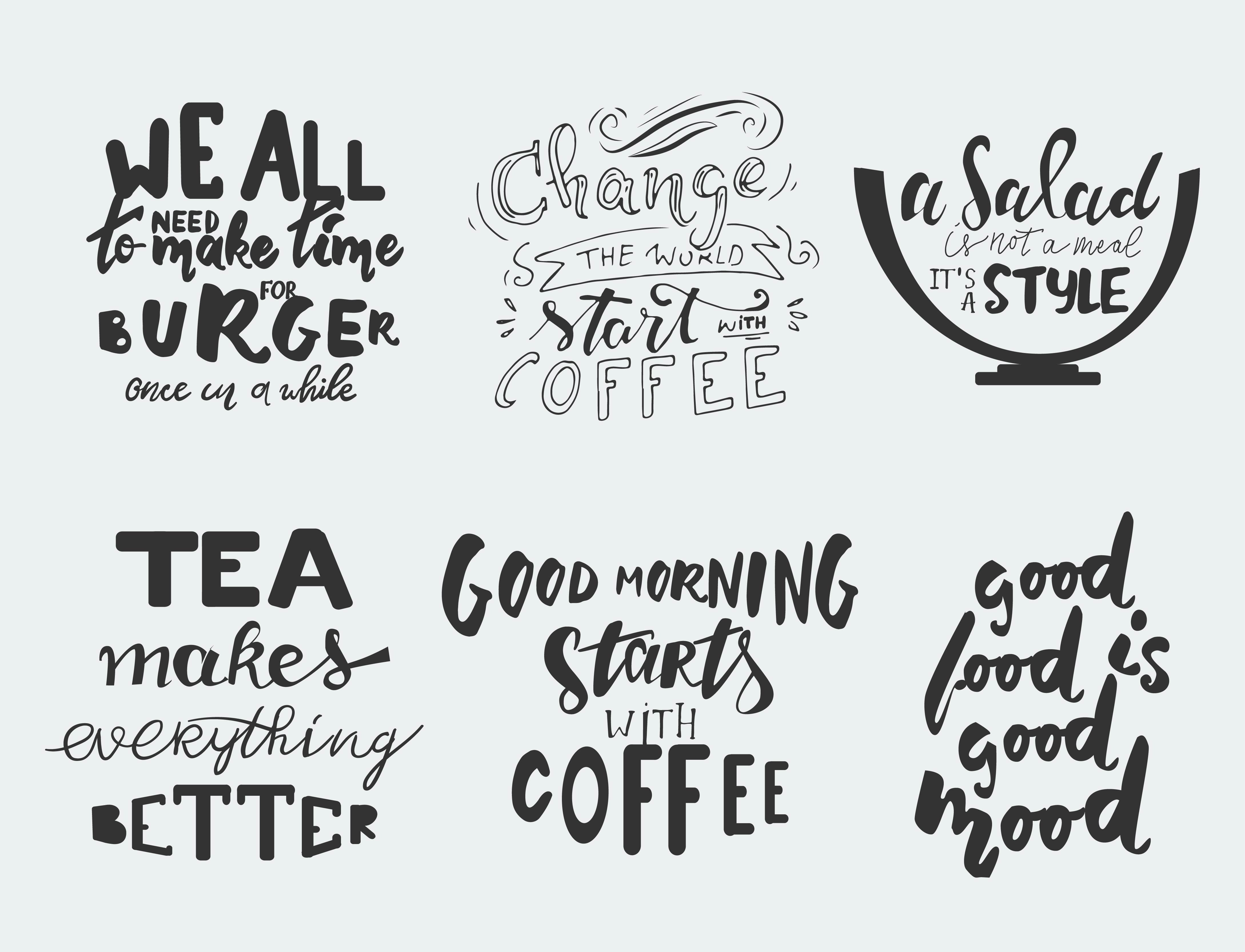 food-lettering-set-illustrations-creative-market