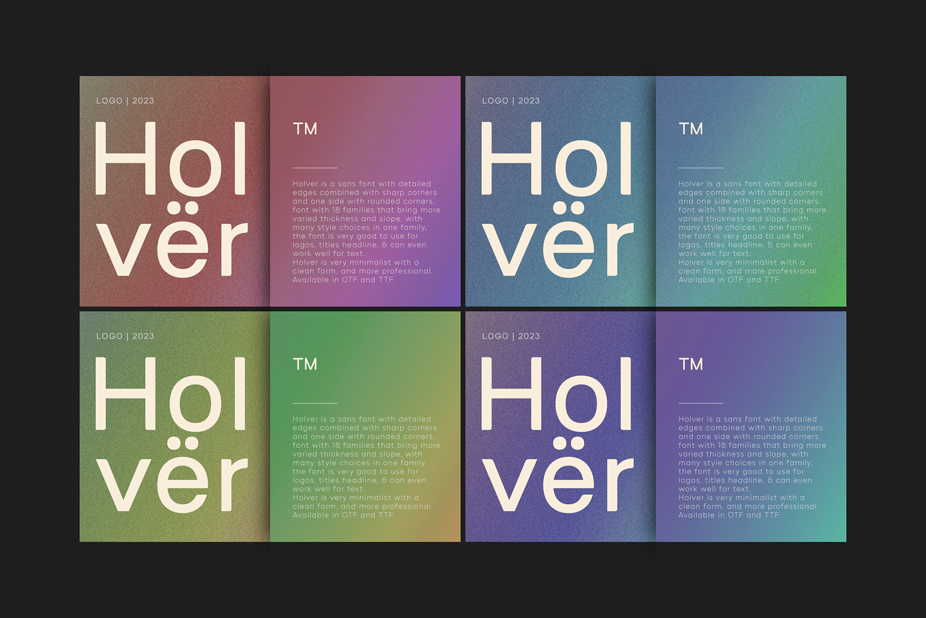 The 18 Best Sans Serif Fonts For Branding To Consider In 2023