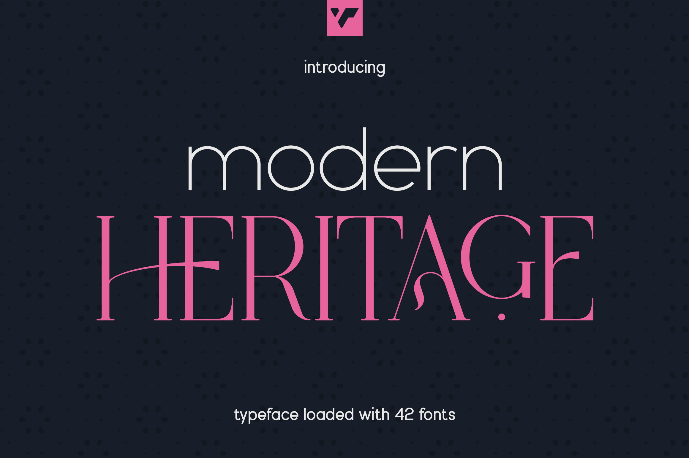 Modern Heritage