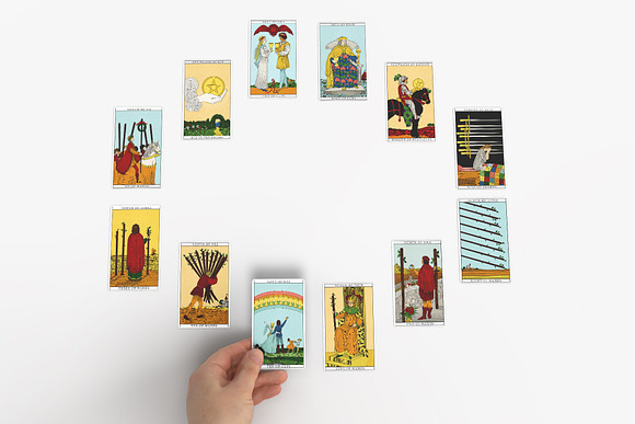 Set Tarot Marsella Alternatico – Sugandha