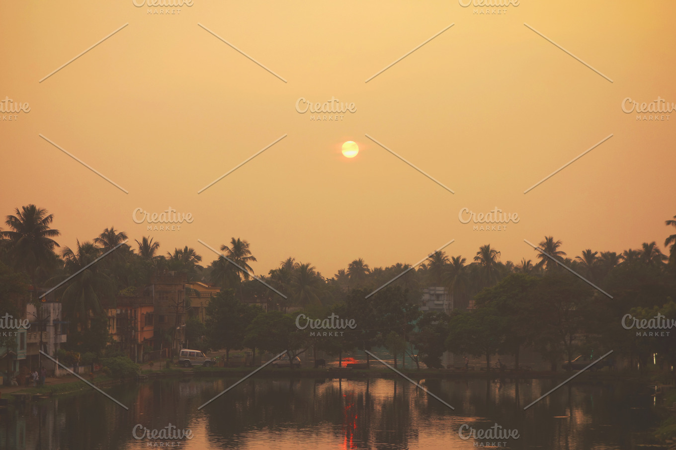 India featuring india, sunset, and beautiful Nature Stock Photos