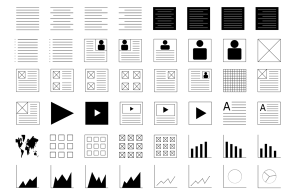 download illustrator wireframe