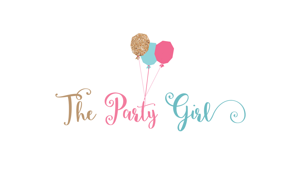 Party Balloons Logo Template | Branding & Logo Templates ~ Creative Market