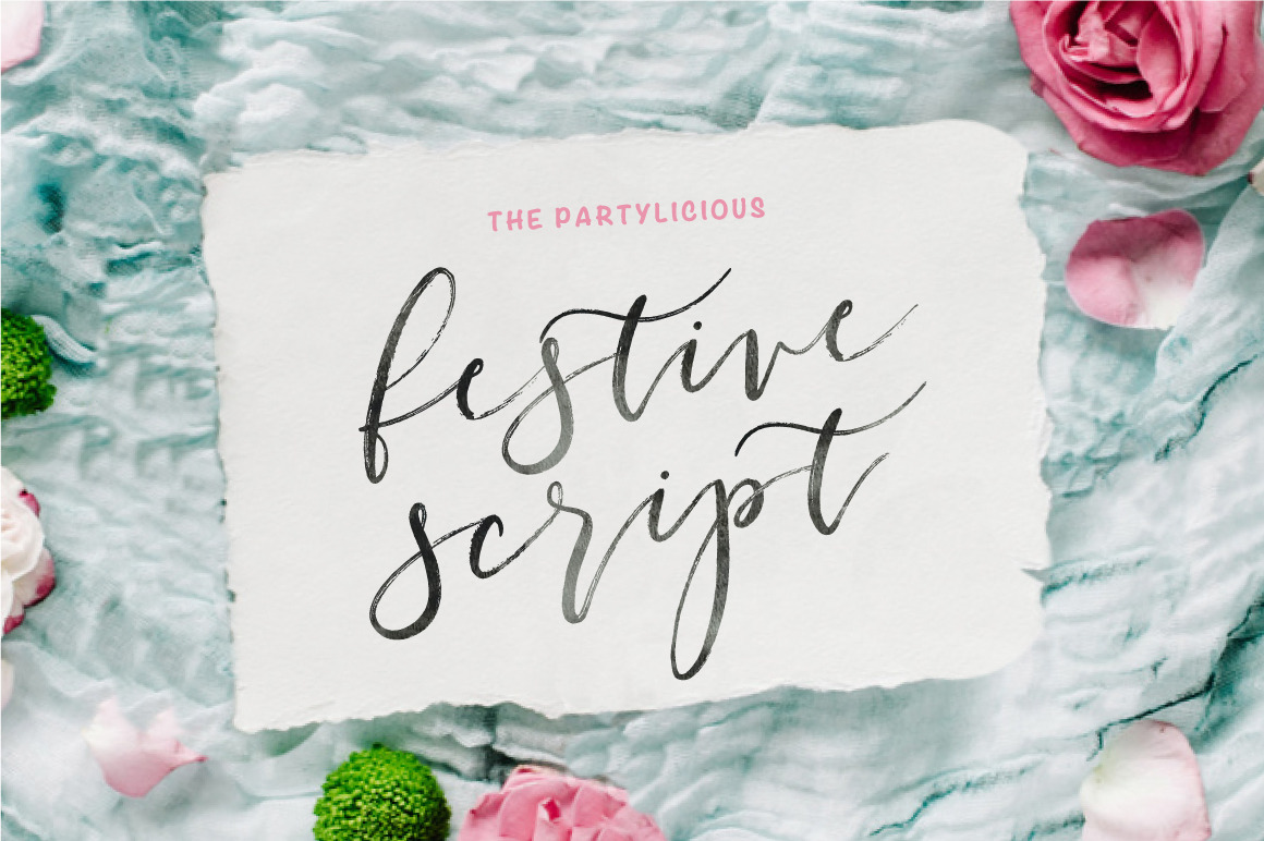 the-partylicious-festive-script-script-fonts-creative-market