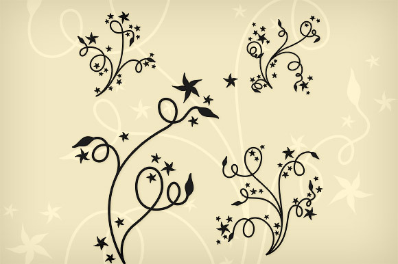 Floral Vector Pack 5 | Pre-Designed Illustrator Graphics ~ Creative Market