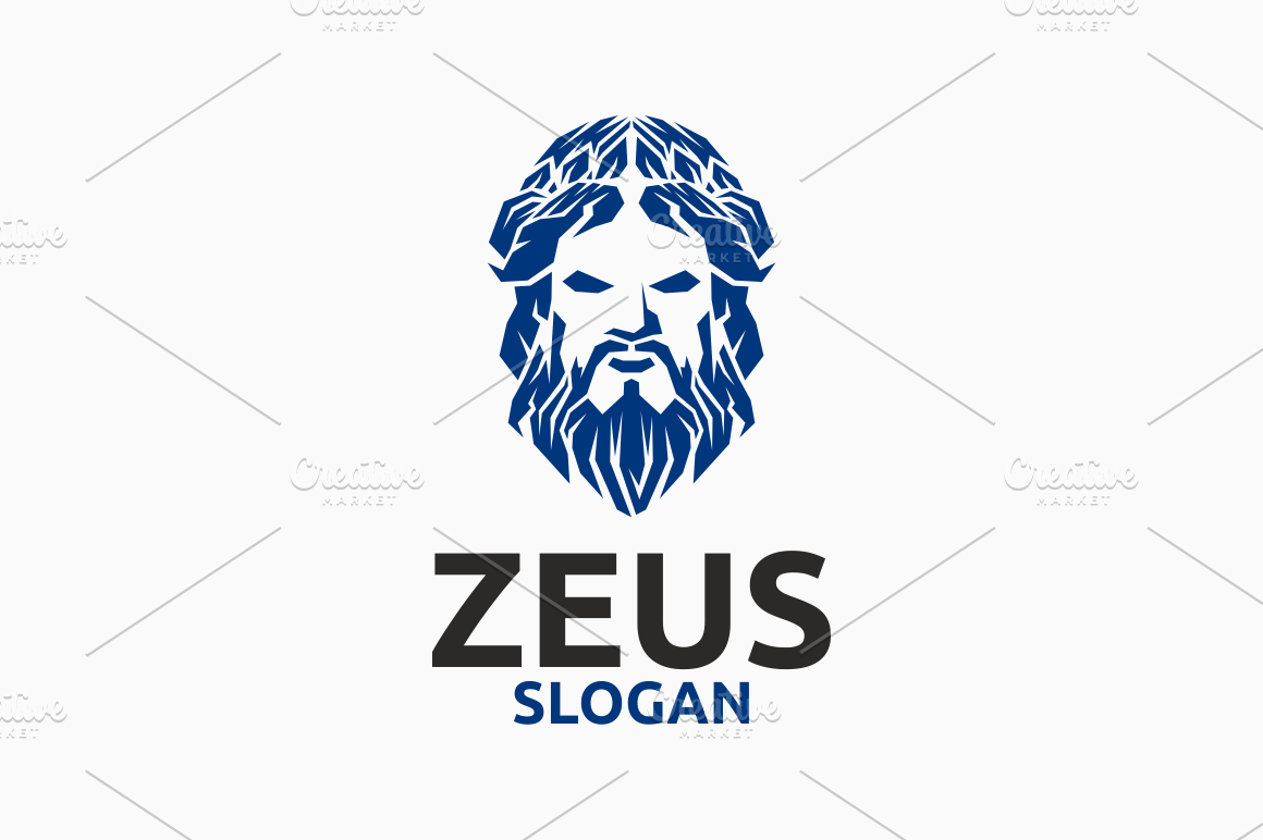 Zeus | Branding & Logo Templates ~ Creative Market