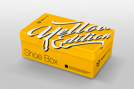 Nike Shoe Box Open PNG Images & PSDs for Download