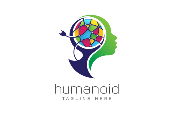 Human Mind Logo | Branding & Logo Templates ~ Creative Market