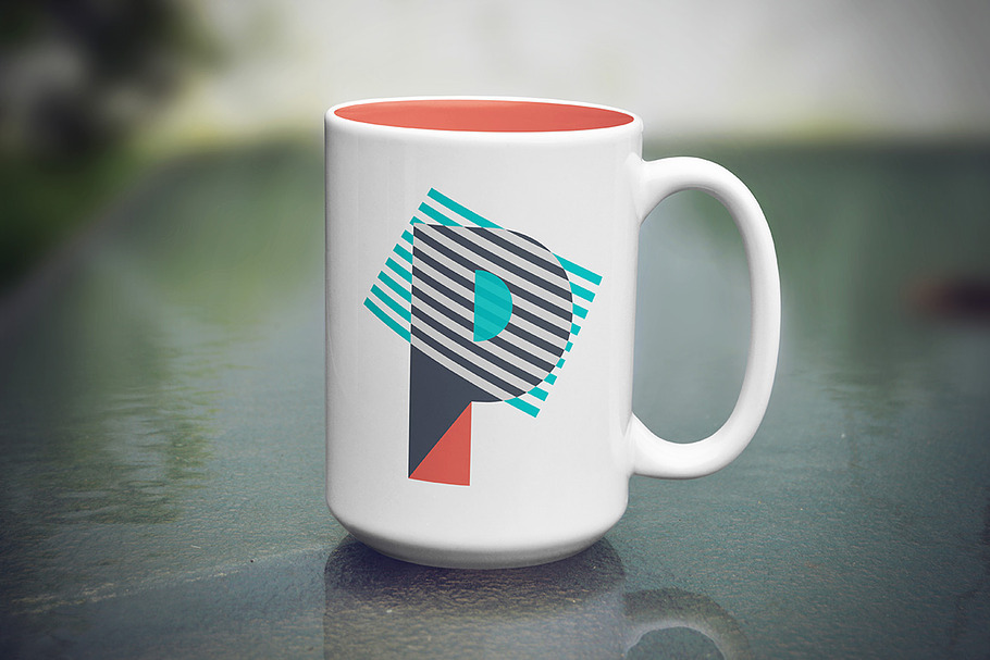 Download Mug 15 oz Mockup | Creative Photoshop Templates ~ Creative ...