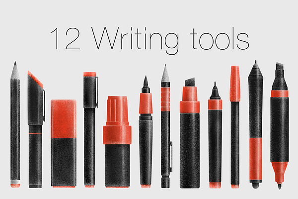 tools for creative writing