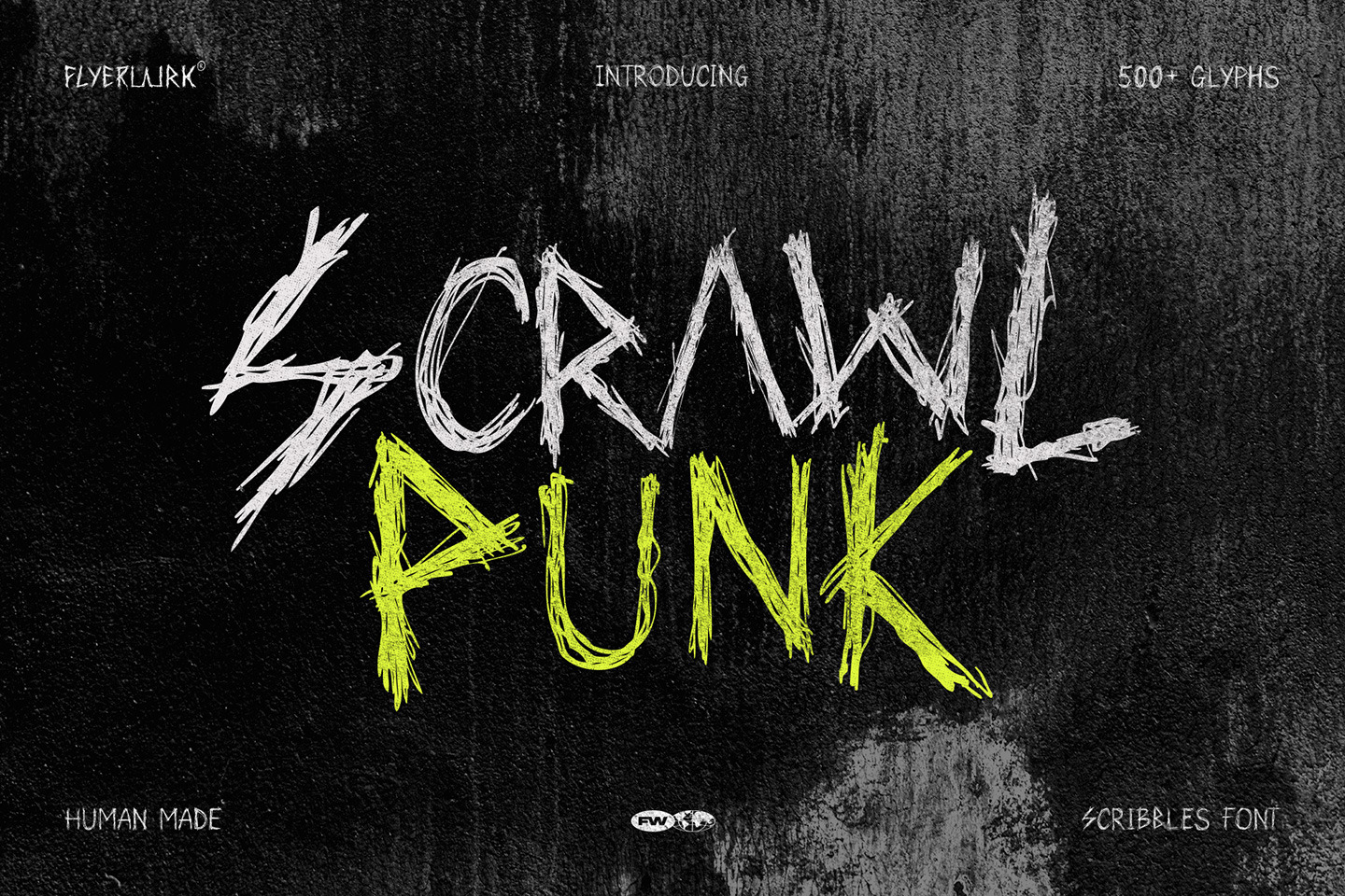 Scrawl Font Download