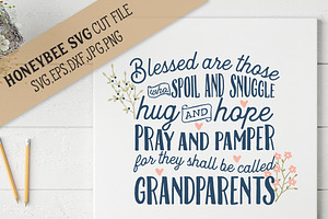 Free Free Blessed With Grandkids Svg 301 SVG PNG EPS DXF File