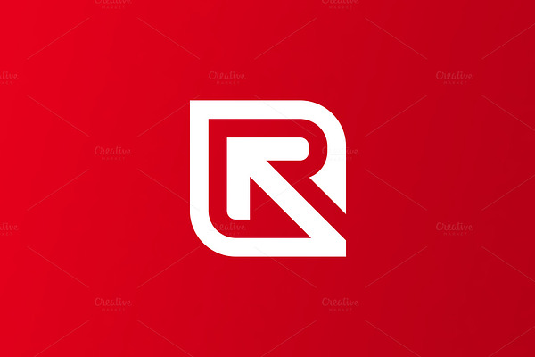 Search R Logo Creative Market