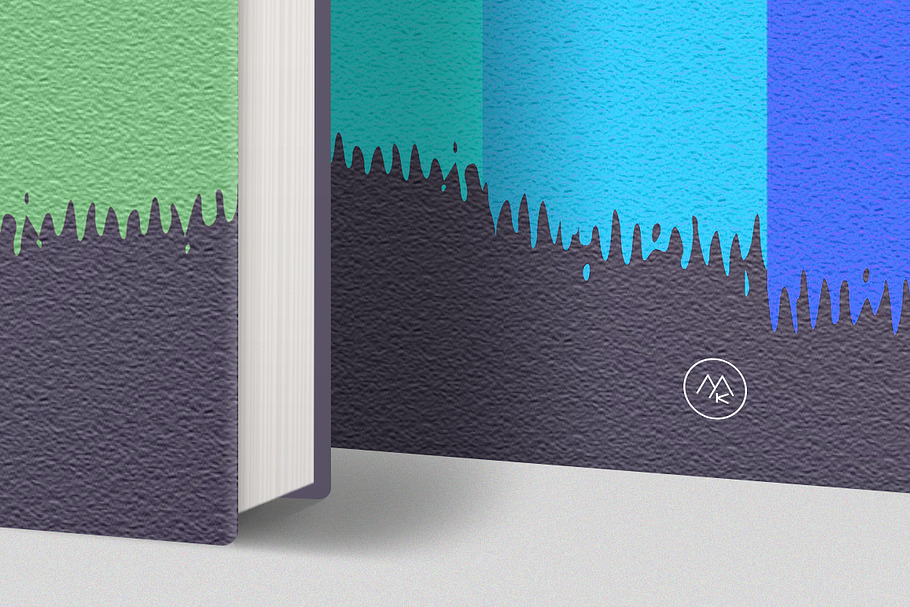 Download Book Mockup Hardcover | Creative Photoshop Templates ~ Creative Market