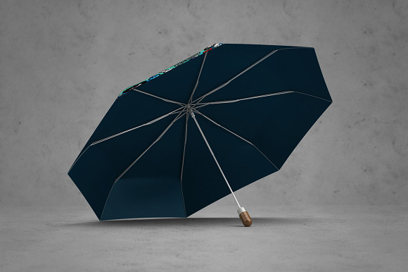 Download Umbrella Mock Up Creative Photoshop Templates Creative Market