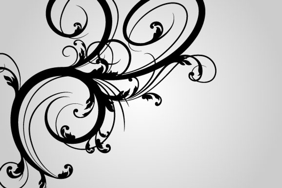 illustrator download flourishes