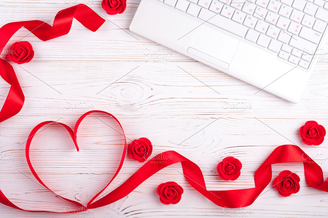 Valentines background | High-Quality Holiday Stock Photos ~ Creative Market