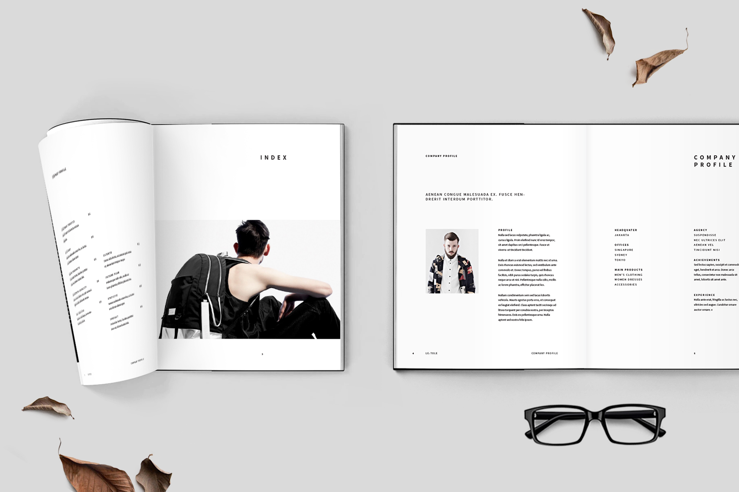 fashion-company-profile-brochure-templates-creative-market