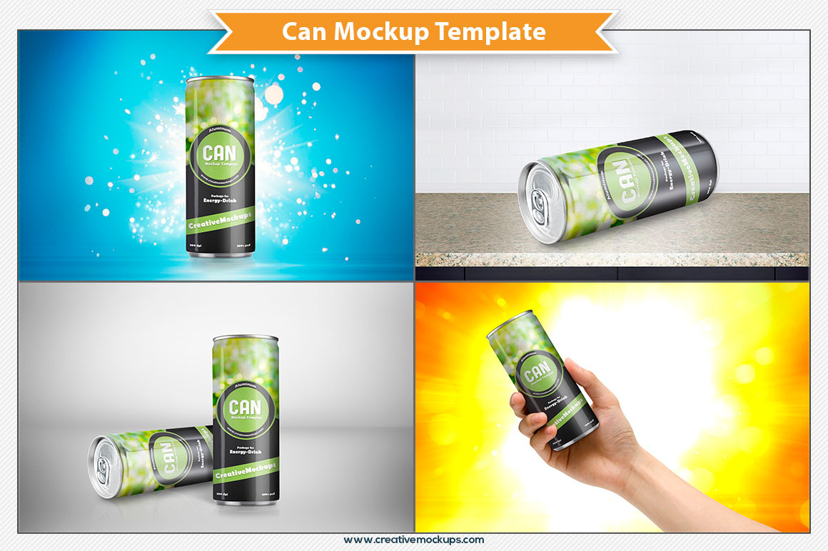 Download Narrow Can Mockup Template Creative Photoshop Templates Creative Market 3D SVG Files Ideas | SVG, Paper Crafts, SVG File