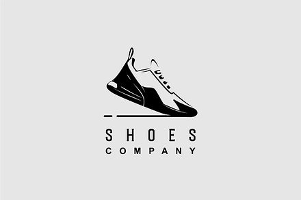 Shoes shop logo | Branding & Logo Templates ~ Creative Market