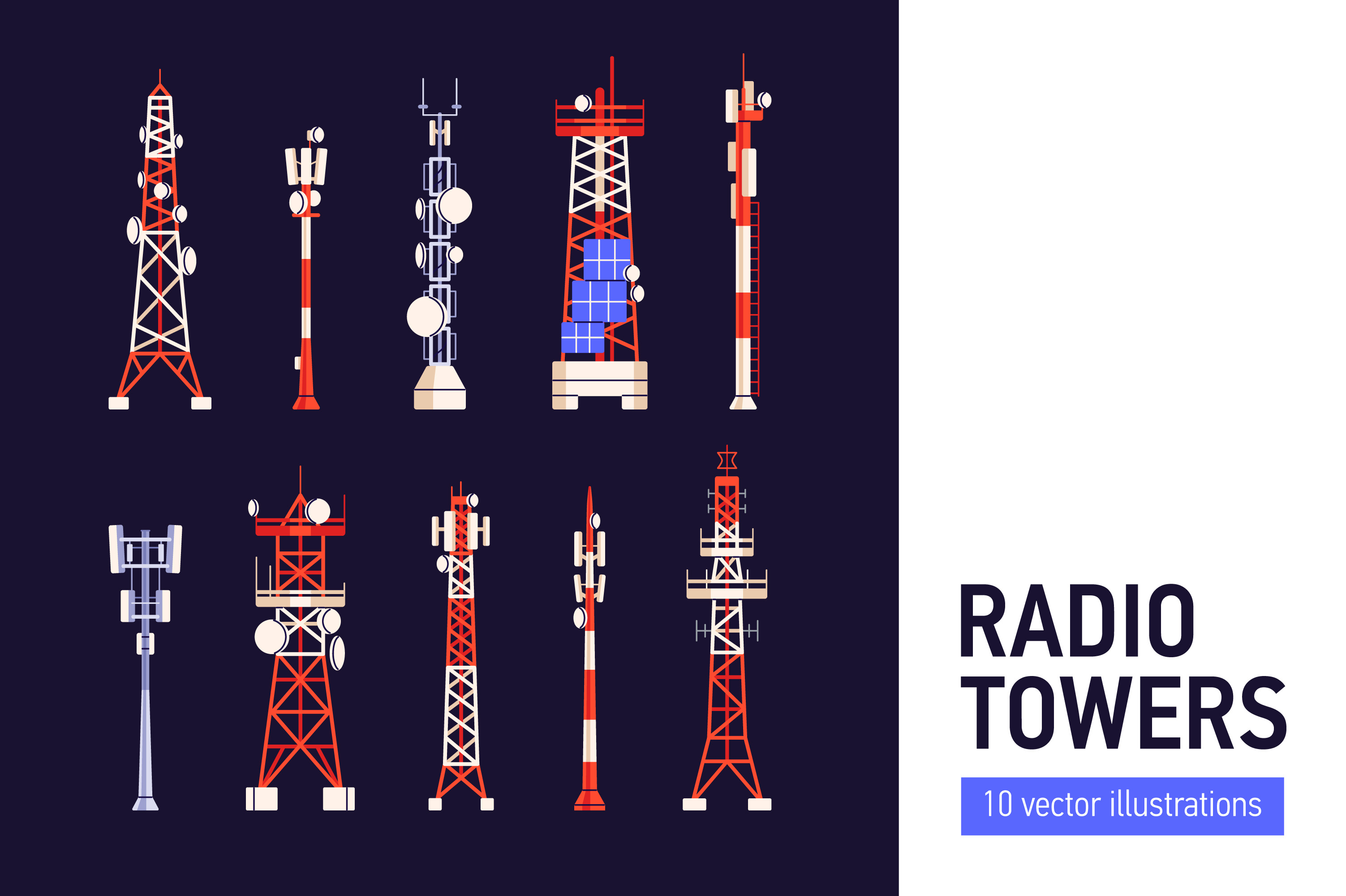 Are Radio Towers Safe