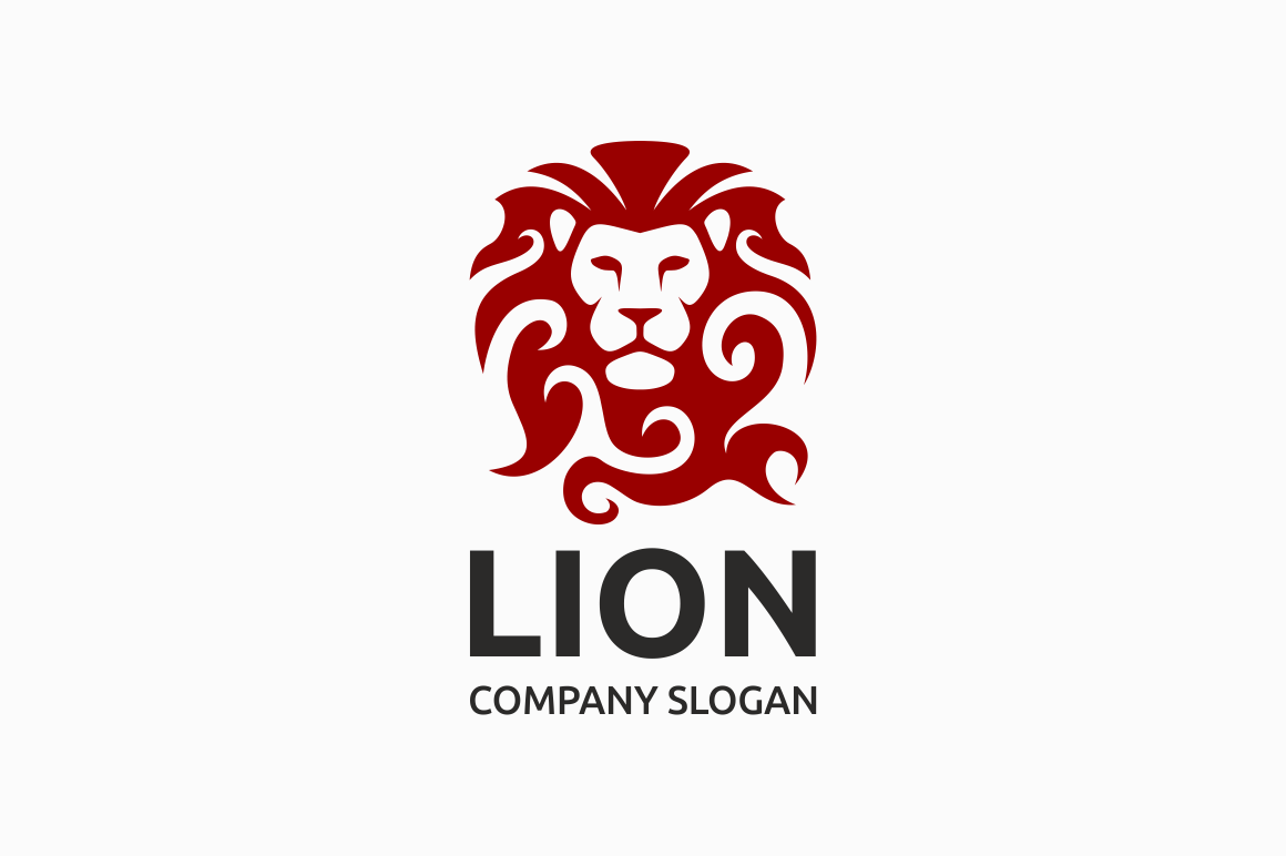 Lion | Branding & Logo Templates ~ Creative Market