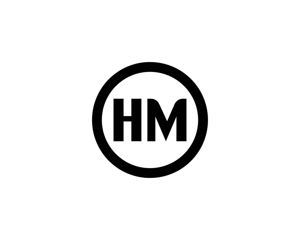 Hm logo Template