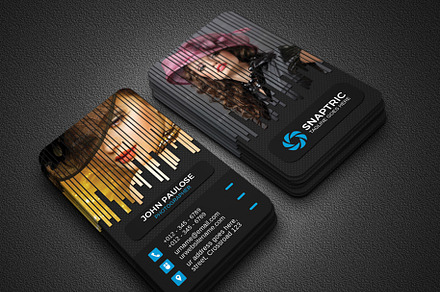 Burberry Business Card  Business Card Templates ~ Creative Market