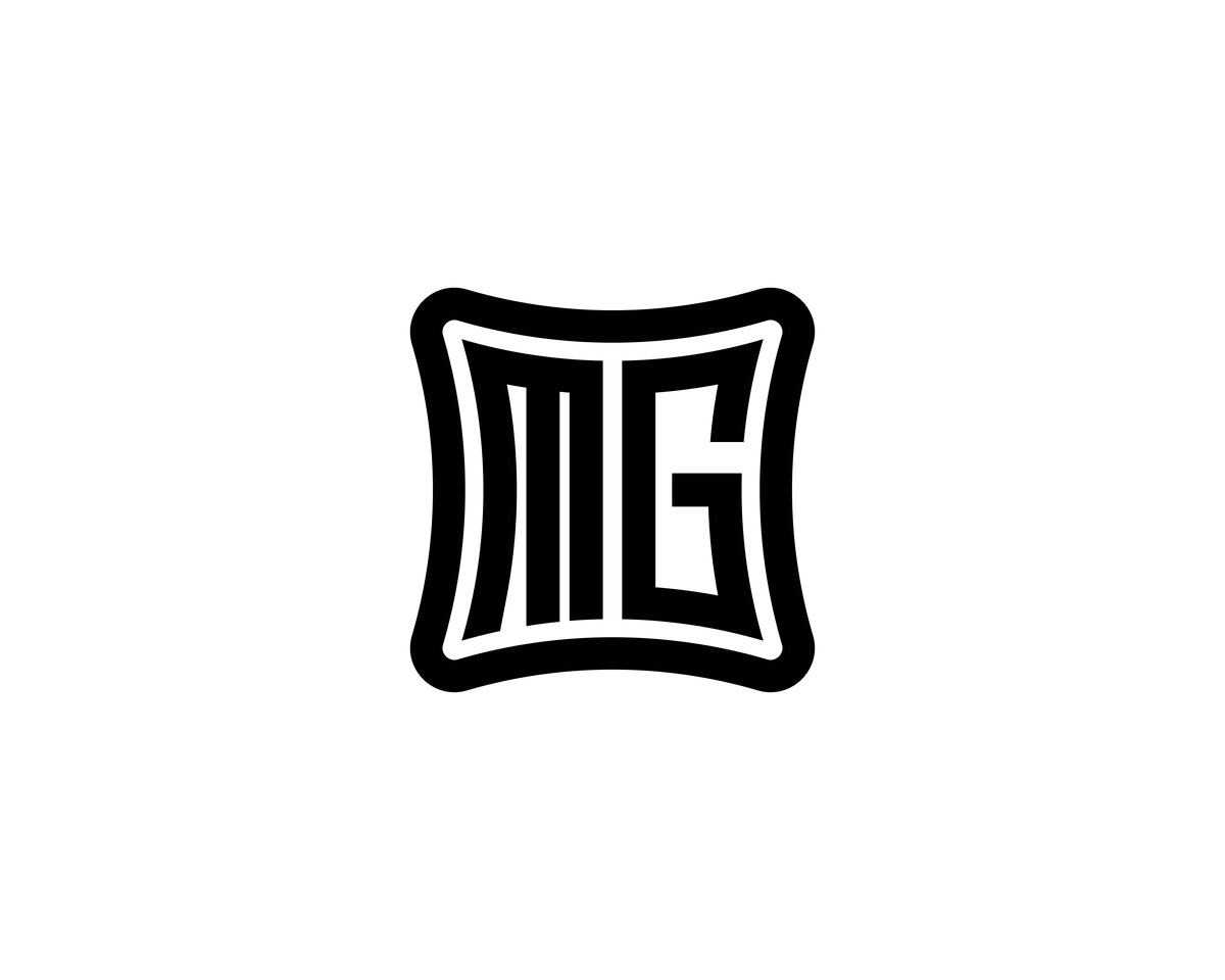 Letter Mg Logo designs, themes, templates and downloadable graphic elements  on Dribbble