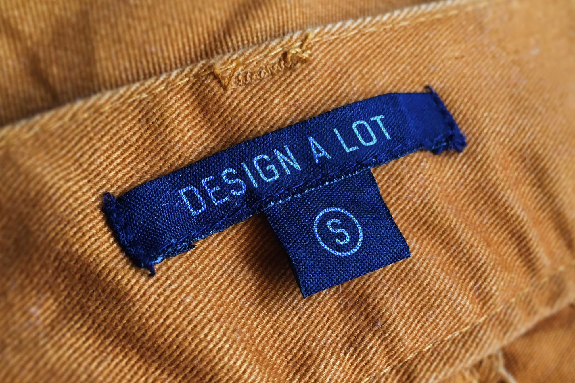 7 Jeans & Pants Label Mockups Bottom Mockups Creative Market